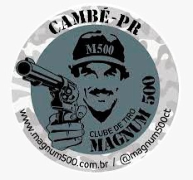 Associação de Clube de Tiro Cambe - Magnum 500 CT